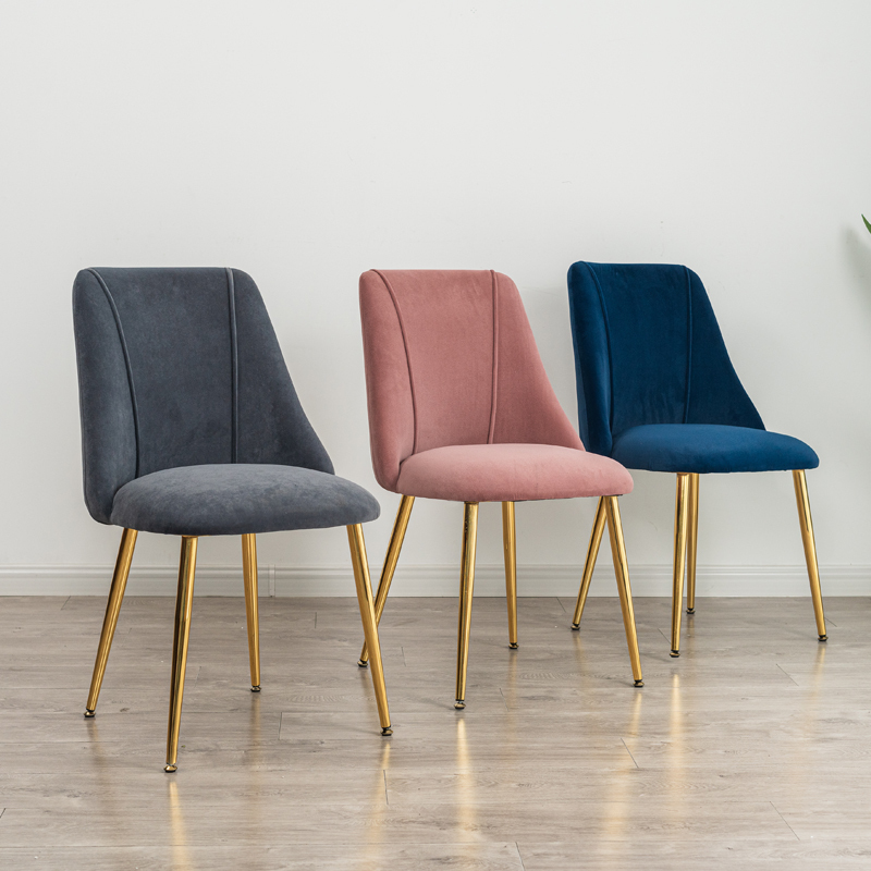 Scandinavia Dining Chair Nordic Minimalist Home Furniture