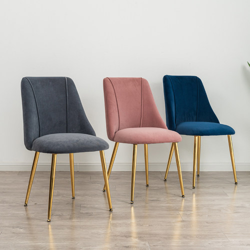 Scandinavia Dining Chair Nordic Minimalist Home Furniture