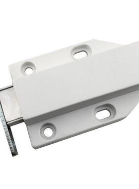 Noise Elimination Attraction Glass Cabinet Door Hinge for Ba