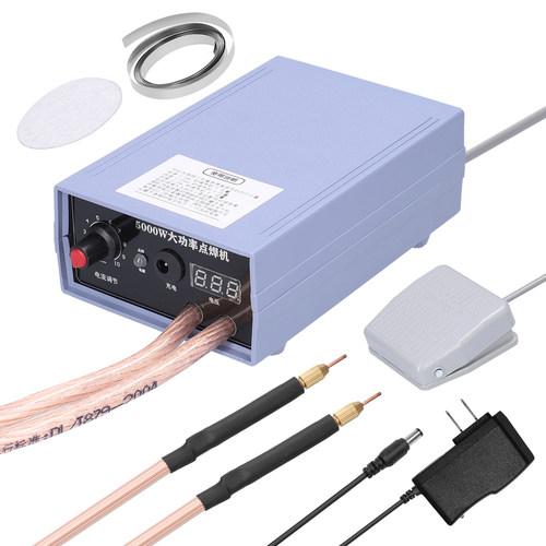 Portable 18650 Battery Spot-welding Machine Household High P