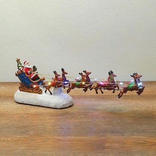 Luminous Decoration Music Christmas Ornaments