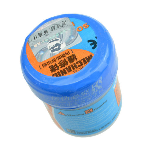 Reparing Solder Soldering Paste XG-50 (XG-500) 42g Sn63/Pb37