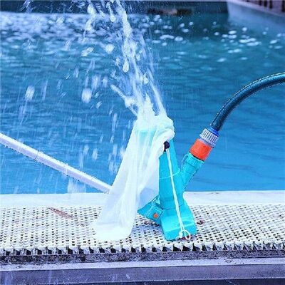 Portable Swimming Pool Fishing Leaf Net Set Accessories