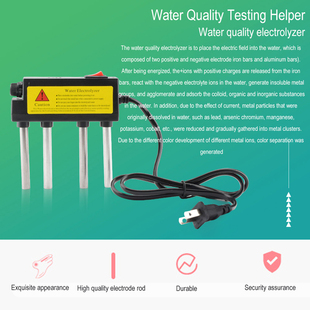 110V-220V Premium Water Household Electrolyzer Tester Water