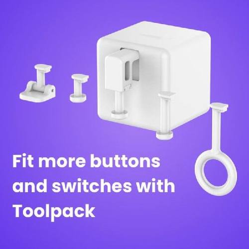 Adaprox Fingerbot The Smallest Robot Smart Life TUYA