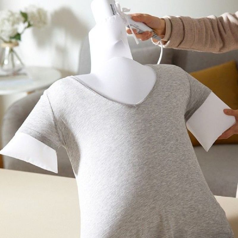 2Pcs Portable Traveling Clothes Dryer Bag Foldable Inflated