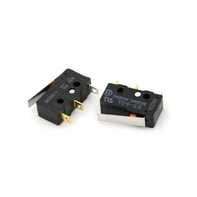 2pcs Limit Micro Switch SS-5GL 3D Printers Parts Microswitc