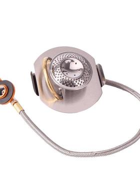 Windproof Camp Stove Camping Gas Stove Approved Stainless