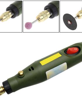 DIY Mini Grinder Set Engraving Pen Polishing Mill Small Cutt