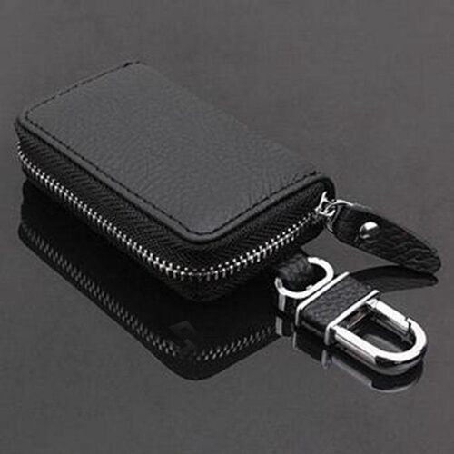 P Leather Keychain Car Key Wallets  Wo Key Holder Housekeepe