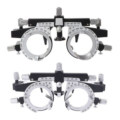 Optical Trail Lens Frame Glasses Titanium Alloy Universal Ad