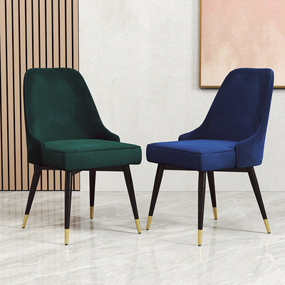 Nordic Modern Minimalist Dining Chairs for the Kitchen Home