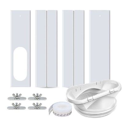 Portable Air Conditioner Window Kit, Portable AC Window Kit