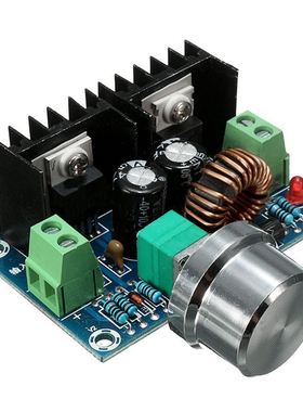 DC-DC Buck Converter 4V-40V 8A Voltage Power Step-Down Modul