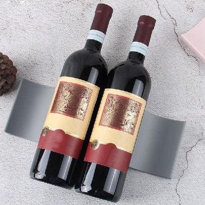 Wine Rack Stackable Bottle Holder Countertop Wine Bottle