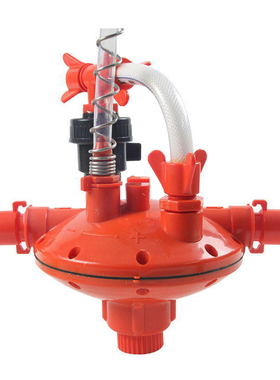 Water Line Reducing Valve Water Pressure Regulator Regulatin