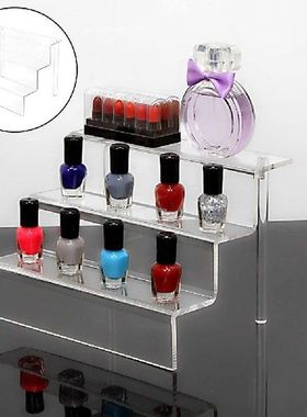3-layer Acrylic Display Stand Earrings Pendants Bracelets
