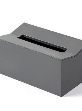 Kitchen Tissue Box Cover Napkin Holder for Paper Towels Box