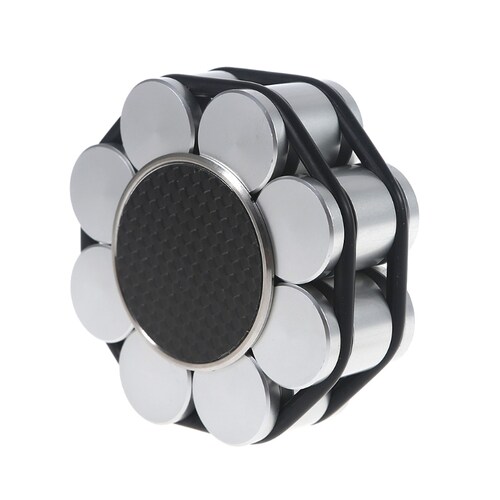 Aluminum Material LP Vinyl Turntables Metal Record Weight Di