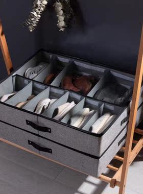 Shoes Storage Case Lightweight Shoes Organizer Case