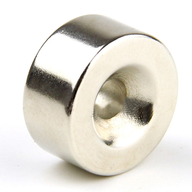 Round N35 Neodymium Magnet Rare Earth Magnets Disc 20mmx10mm