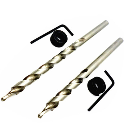 9.5mm 9mm Twist Carpentry Woodworker Depth Stop Collar Wrenc