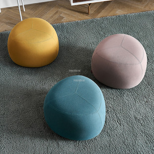 Simple Living Room Stool Home Furniture Simple Nordic