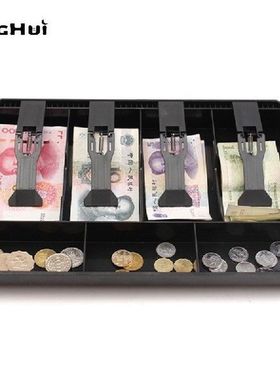 32x24.5x3.5cm Money Cash Coin Register Insert Tray