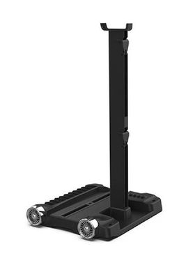 11 Game Discs Rack Dual Controller Charger Cooling Fan