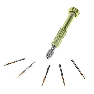 6 in Pen Style Repair Tools for Phone Tablet length
