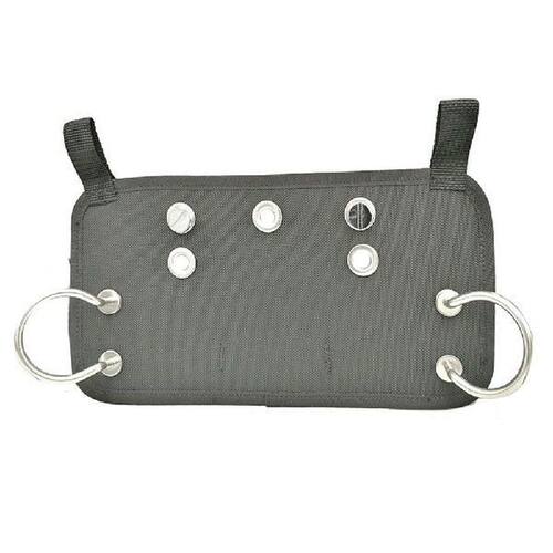 Scuba Diving Sidemount Buttplate BCD Accessor Hanging Board