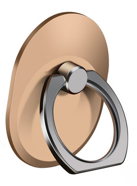 niversal Stent Mobile Phone Holder Stand  Ring Magnetic  cut