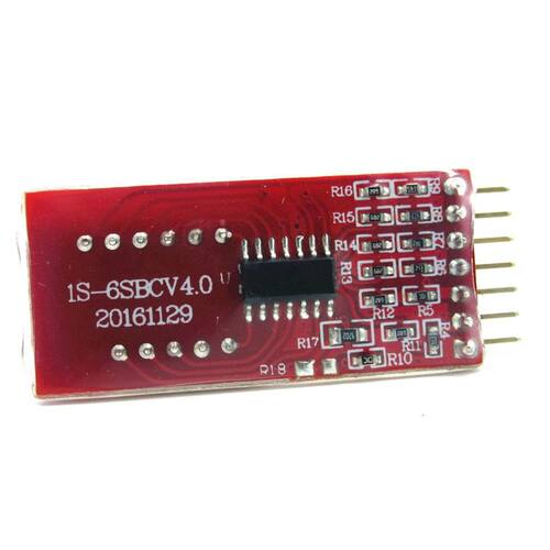 1S-6S Lithium low-voltage alarm power display voltage displa