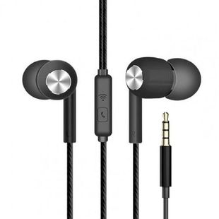 2021 Hot  Wire Control Headset With Micphone Use For Floor