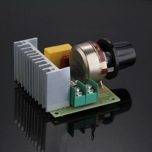 3000W Voltage Regulator Dimmer Speed Thermostat Volt Regulat