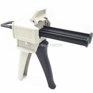 50ml Ab Epoxy Glue Gun Adhensive Mix 1:1 2:1 Manual Dispense