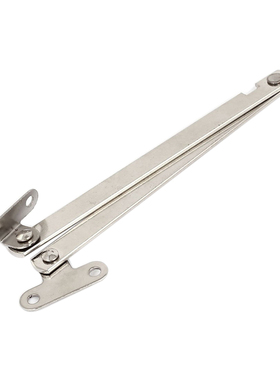 Cupboard Door Front Desk Foldable Lid Support Hinge Stay