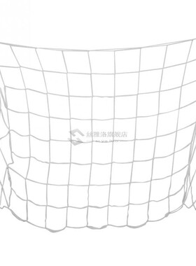 1.2x0.8m Soccer Goal Net Football Post Net Durable Polypropy