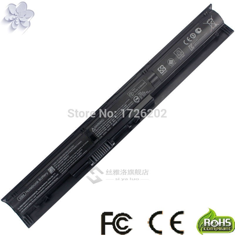 Laptop Battery VI04 VI04XL V104 V104 VI04  HP Envy 14 15 17