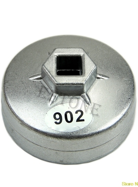 67mm 902 Type 14 Flutes Cap Oil Filter Wrench Inner Dia For