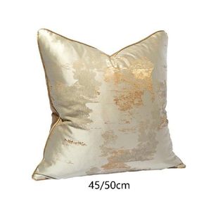 Square Decorative Throw Pillow Cover Bed Couch Comfortable