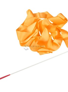 4M Colorful Gym Ribbons Dance Ribbon Rhythmic Art Gymnastic