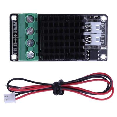3D Printer HotBed Power Expansion Board Mini MOS Tube Curren