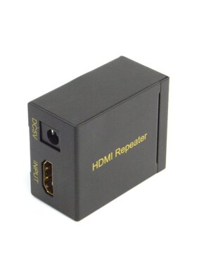 HDMI 1.4 Repeater 35m 115ft Extender Amplifer 340MHz 3.4Gbps