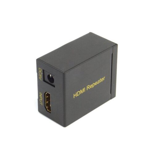 HDMI 1.4 Repeater 35m 115ft Extender Amplifer 340MHz 3.4Gbps