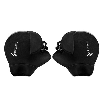 Thicken Windproof Thermal Bicycle Cycling Handle Bar Grip
