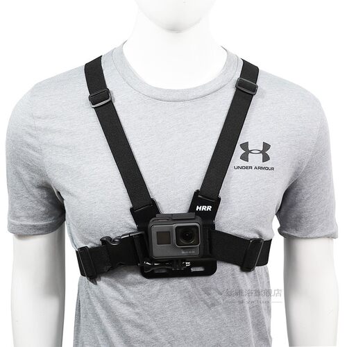 Chest Strap mount belt for Gopro hero 8 7 6 5 4 3+ Xiaomi yi