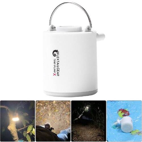 Camp Lamp LED Camping Light Outdoor 3 Modes with Air Pump