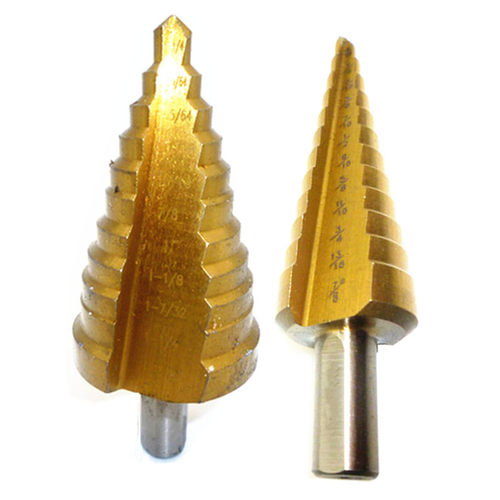 2x Change Bits Hole Cutter 3/16