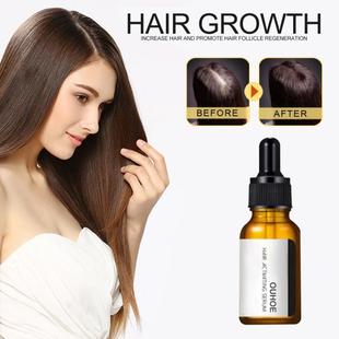Leave-in Conditioner Hair Care Serum Anti-frizz Hair Serum